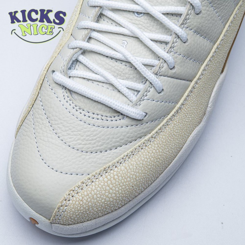 Air Jordan 12 Retro OVO White 873864-102 Size 40-47.5 Air Jordan 12 Retro OVO White 873864-102 Size 40-47.5