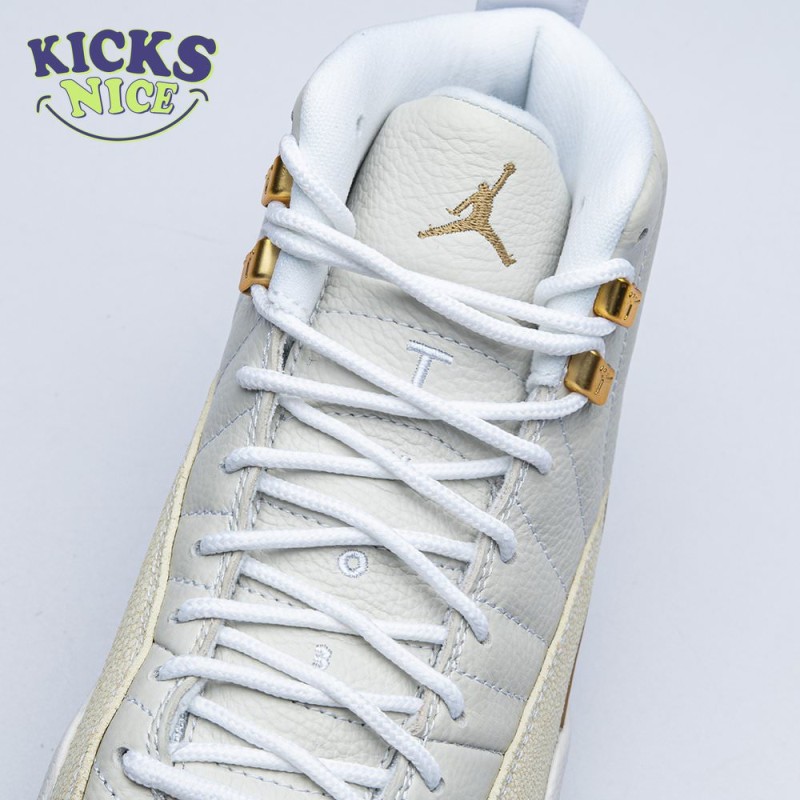 Air Jordan 12 Retro OVO White 873864-102 Size 40-47.5 Air Jordan 12 Retro OVO White 873864-102 Size 40-47.5