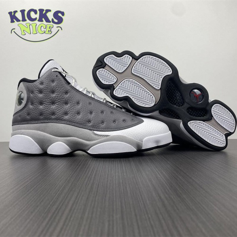 Jordan 13 Retro Atmosphere Grey 414571-016 Jordan 13 Retro Atmosphere Grey 414571-016