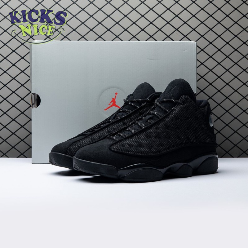 Jordan 13 Retro Black Cat 414571-011 Size 40-47.5 Jordan 13 Retro Black Cat 414571-011 Size 40-47.5
