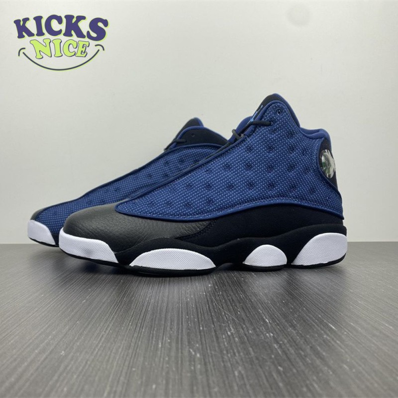 Jordan 13 Retro Brave Blue DJ5982-400 Jordan 13 Retro Brave Blue DJ5982-400