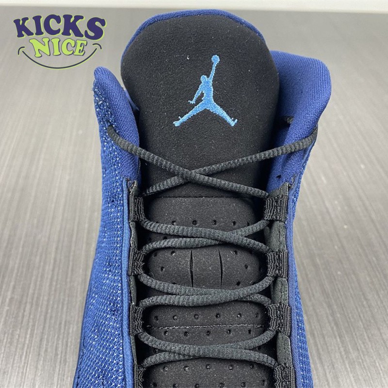 Jordan 13 Retro Brave Blue DJ5982-400 Jordan 13 Retro Brave Blue DJ5982-400