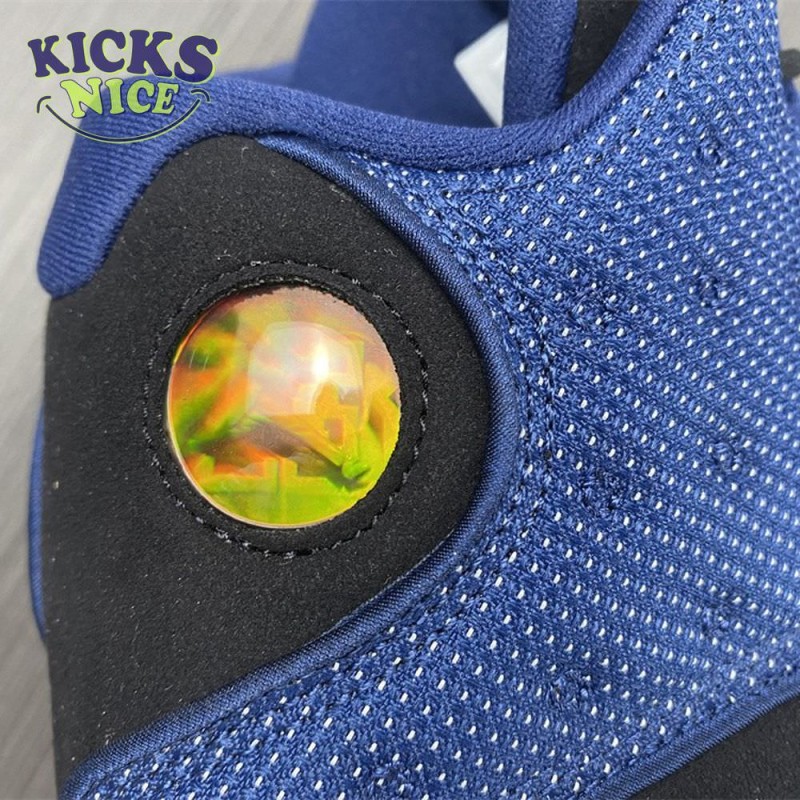 Jordan 13 Retro Brave Blue DJ5982-400 Jordan 13 Retro Brave Blue DJ5982-400