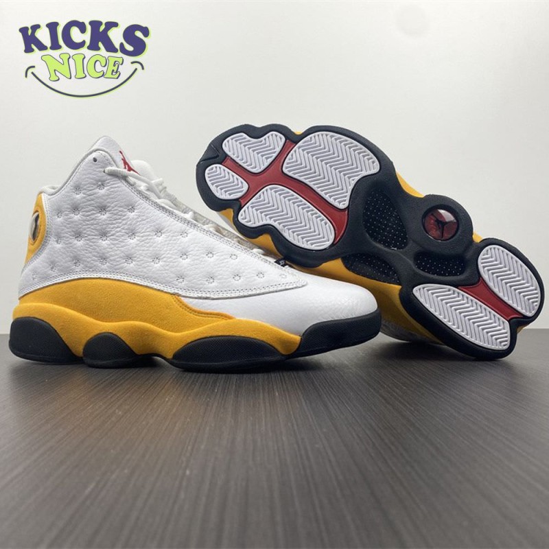 Jordan 13 Retro Del Sol 414571-167 Jordan 13 Retro Del Sol 414571-167