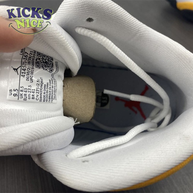 Jordan 13 Retro Del Sol 414571-167 Jordan 13 Retro Del Sol 414571-167