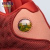 Jordan 13 Retro Dune Red DJ5982 601 Jordan 13 Retro Dune Red DJ5982 601