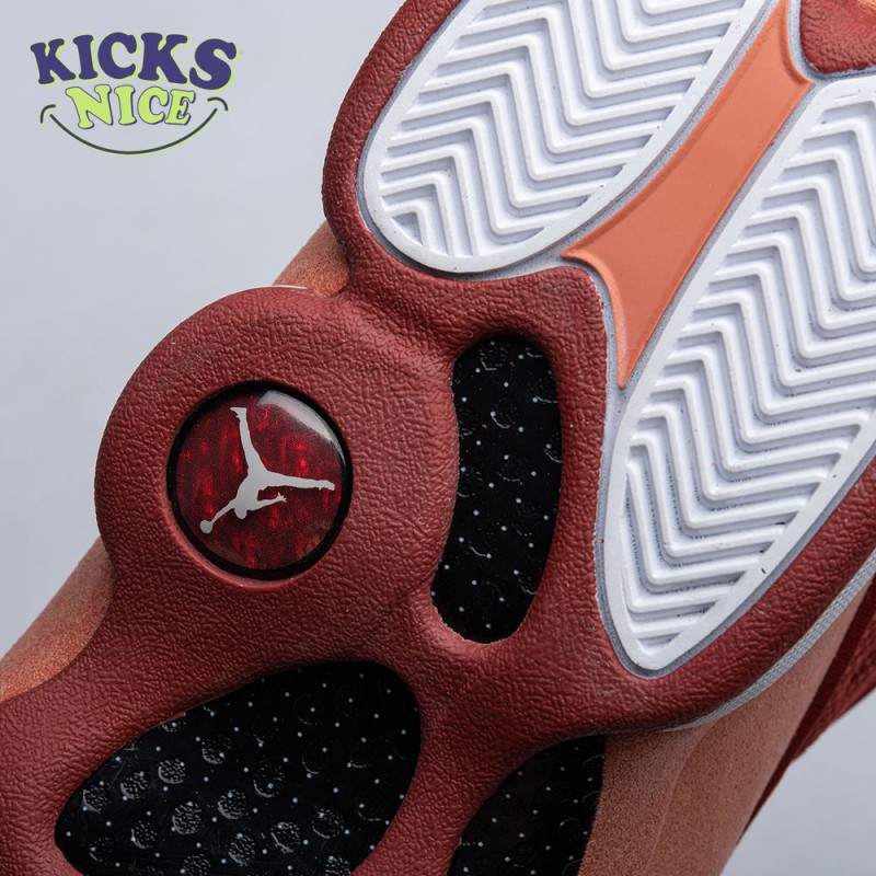 Jordan 13 Retro Dune Red DJ5982 601 Jordan 13 Retro Dune Red DJ5982 601