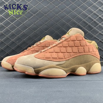 Jordan 13 Retro Low CLOT Sepia Stone AT3102-200