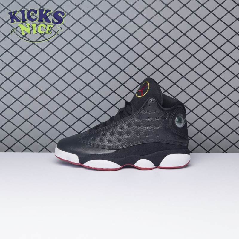 Jordan 13 Retro Playoffs (2011) 414571-001 Size 40-47.5
