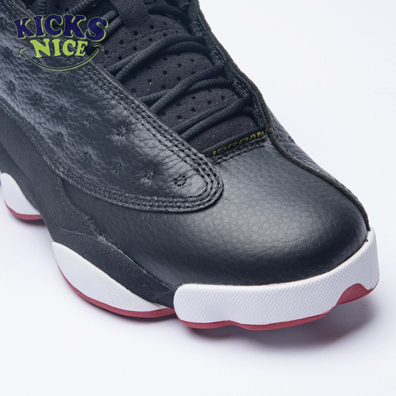 Jordan 13 Retro Playoffs (2011) 414571-001 Size 40-47.5