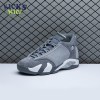 Air Jordan 14 Retro Flint Grey FJ3460 012 Size 40-47.5 Air Jordan 14 Retro Flint Grey FJ3460 012 Size 40-47.5