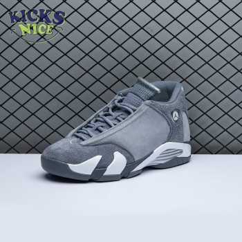 Air Jordan 14 Retro Flint Grey FJ3460 012 Size 40-47.5