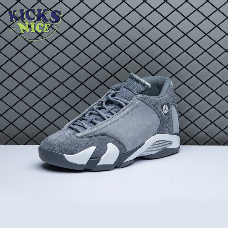 Air Jordan 14 Retro Flint Grey FJ3460 012 Size 40-47.5 Air Jordan 14 Retro Flint Grey FJ3460 012 Size 40-47.5