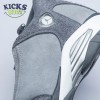 Air Jordan 14 Retro Flint Grey FJ3460 012 Size 40-47.5 Air Jordan 14 Retro Flint Grey FJ3460 012 Size 40-47.5