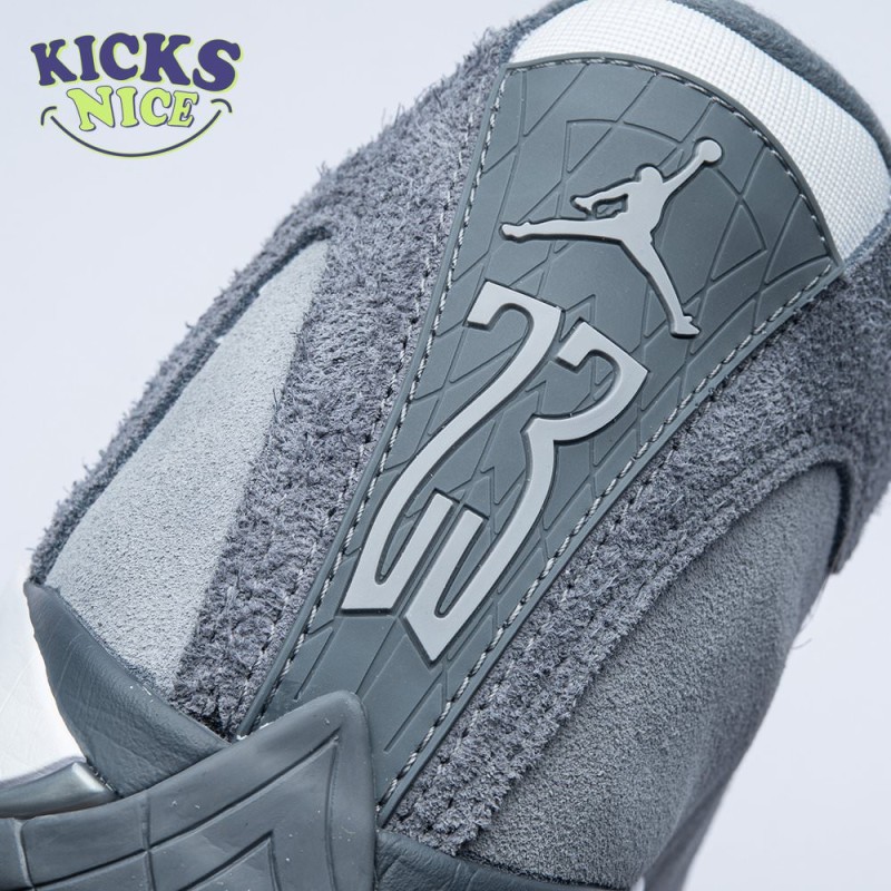Air Jordan 14 Retro Flint Grey FJ3460 012 Size 40-47.5 Air Jordan 14 Retro Flint Grey FJ3460 012 Size 40-47.5