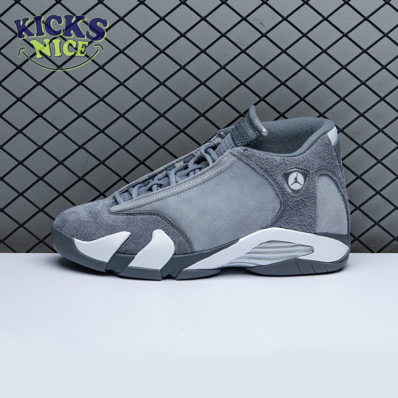 Air Jordan 14 Retro Flint Grey FJ3460 012 Size 40-47.5 Air Jordan 14 Retro Flint Grey FJ3460 012 Size 40-47.5
