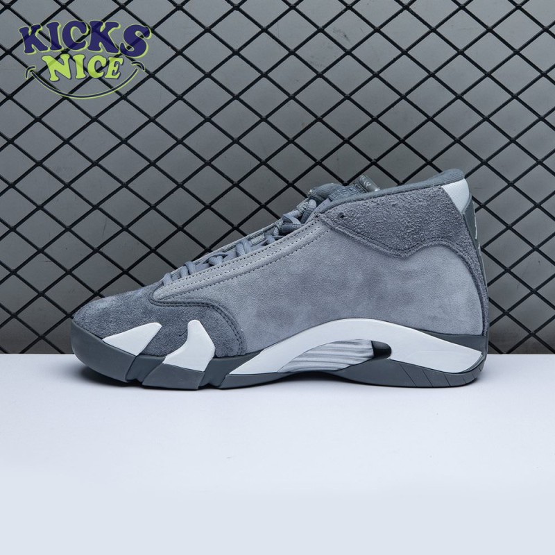 Air Jordan 14 Retro Flint Grey FJ3460 012 Size 40-47.5 Air Jordan 14 Retro Flint Grey FJ3460 012 Size 40-47.5