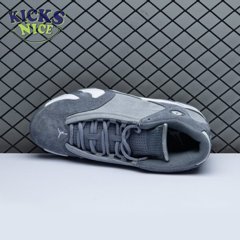 Air Jordan 14 Retro Flint Grey FJ3460 012 Size 40-47.5 Air Jordan 14 Retro Flint Grey FJ3460 012 Size 40-47.5
