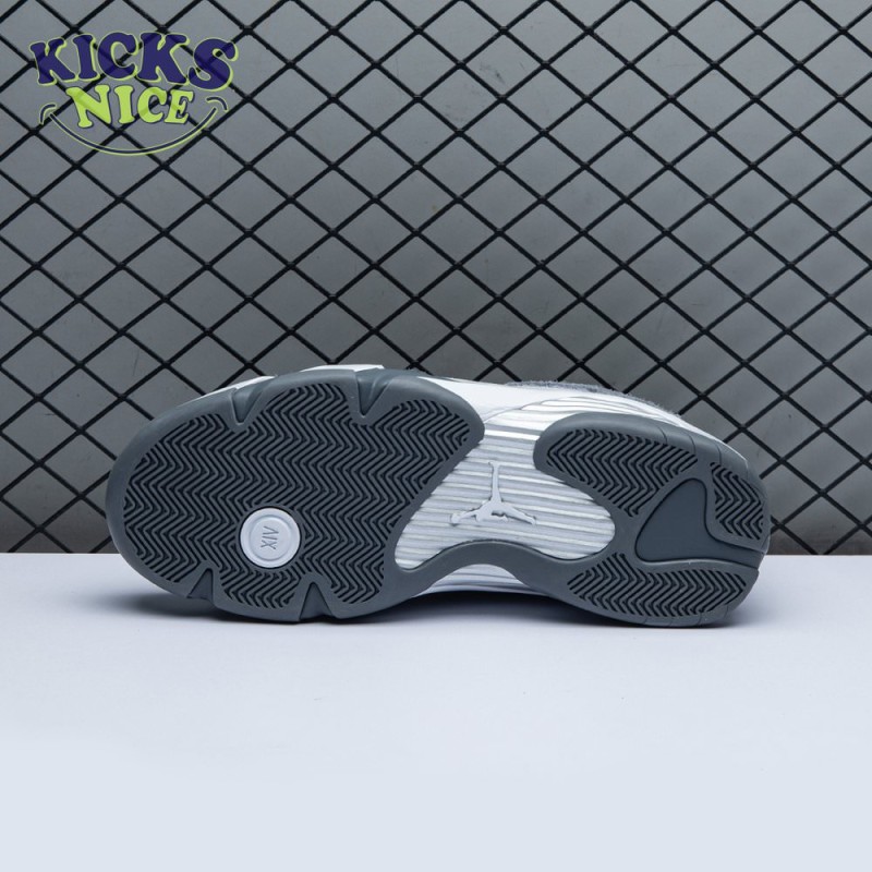 Air Jordan 14 Retro Flint Grey FJ3460 012 Size 40-47.5 Air Jordan 14 Retro Flint Grey FJ3460 012 Size 40-47.5