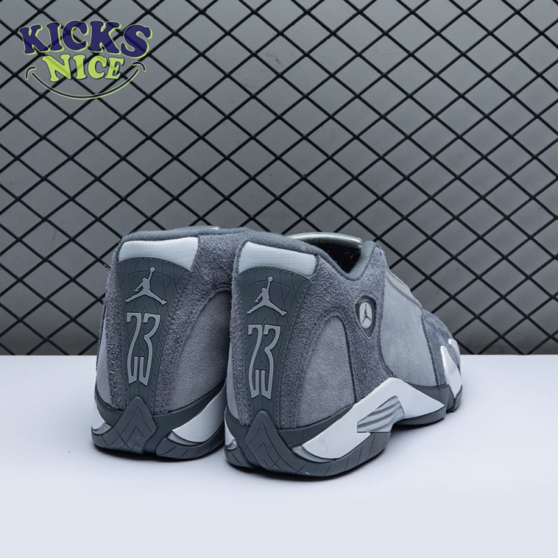 Air Jordan 14 Retro Flint Grey FJ3460 012 Size 40-47.5 Air Jordan 14 Retro Flint Grey FJ3460 012 Size 40-47.5