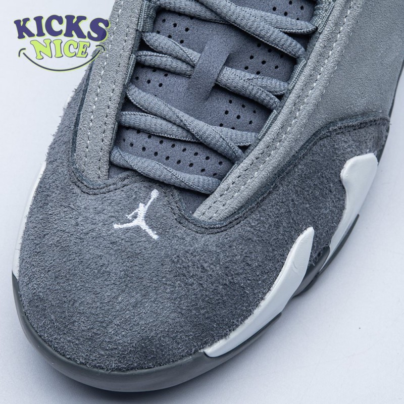 Air Jordan 14 Retro Flint Grey FJ3460 012 Size 40-47.5 Air Jordan 14 Retro Flint Grey FJ3460 012 Size 40-47.5
