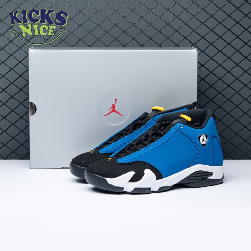 Jordan 14 Retro Laney 487471-407 Size 40-47.5 Jordan 14 Retro Laney 487471-407 Size 40-47.5