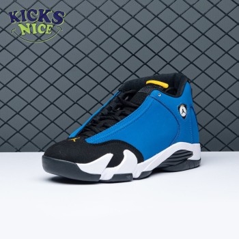 Jordan 14 Retro Laney 487471-407 Size 40-47.5 Jordan 14 Retro Laney 487471-407 Size 40-47.5