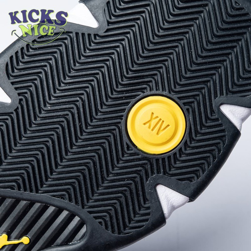 Jordan 14 Retro Laney 487471-407 Size 40-47.5 Jordan 14 Retro Laney 487471-407 Size 40-47.5