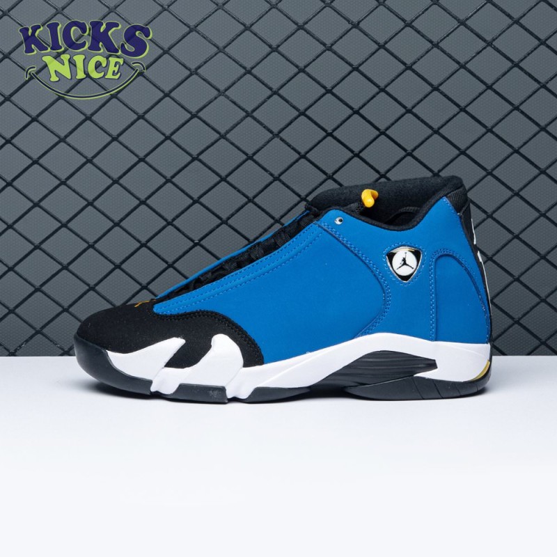 Jordan 14 Retro Laney 487471-407 Size 40-47.5 Jordan 14 Retro Laney 487471-407 Size 40-47.5
