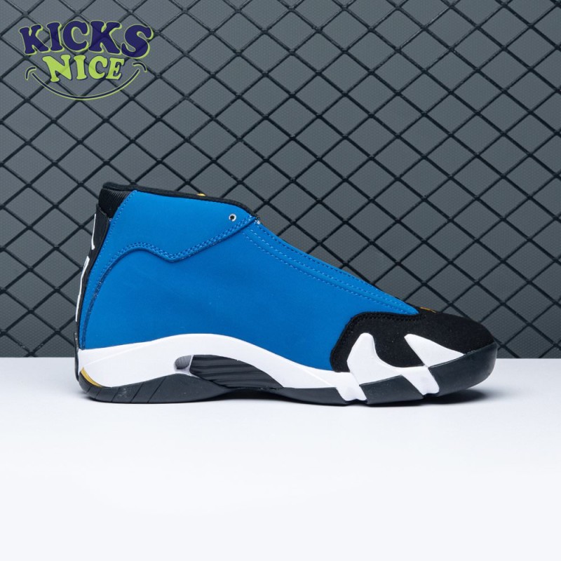 Jordan 14 Retro Laney 487471-407 Size 40-47.5 Jordan 14 Retro Laney 487471-407 Size 40-47.5