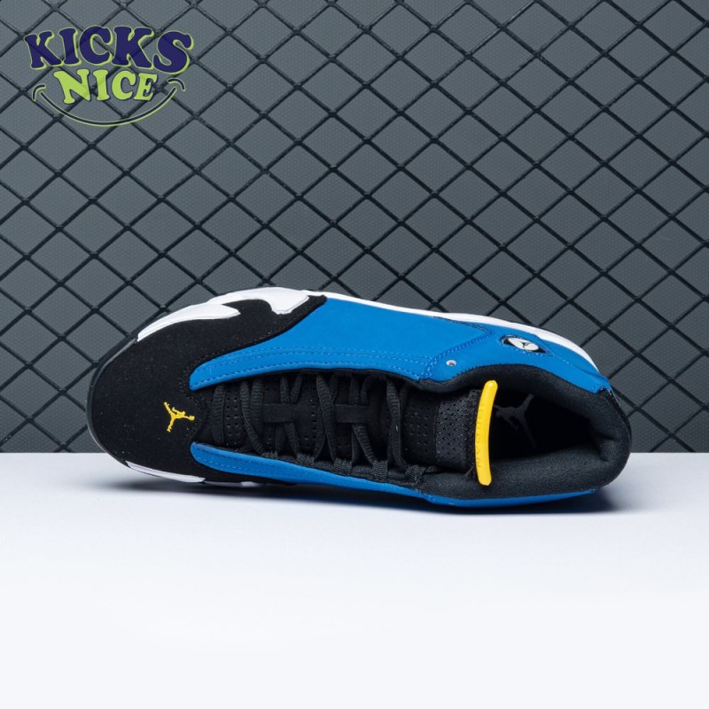Jordan 14 Retro Laney 487471-407 Size 40-47.5 Jordan 14 Retro Laney 487471-407 Size 40-47.5