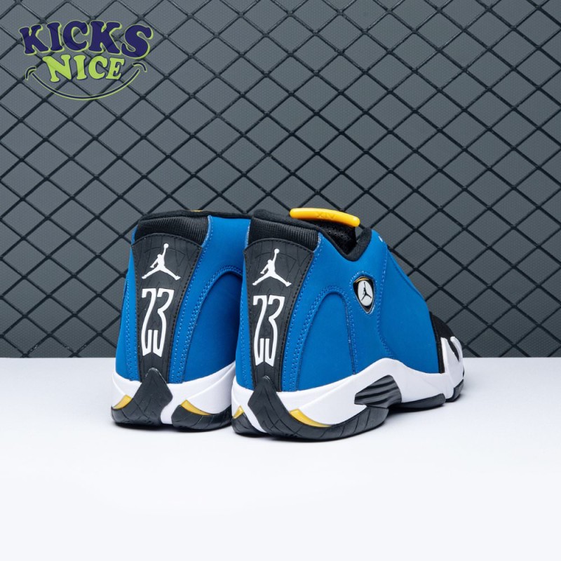 Jordan 14 Retro Laney 487471-407 Size 40-47.5 Jordan 14 Retro Laney 487471-407 Size 40-47.5