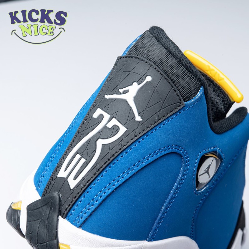 Jordan 14 Retro Laney 487471-407 Size 40-47.5 Jordan 14 Retro Laney 487471-407 Size 40-47.5