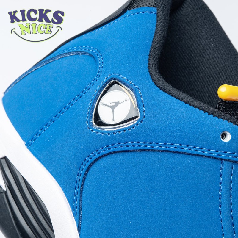 Jordan 14 Retro Laney 487471-407 Size 40-47.5 Jordan 14 Retro Laney 487471-407 Size 40-47.5