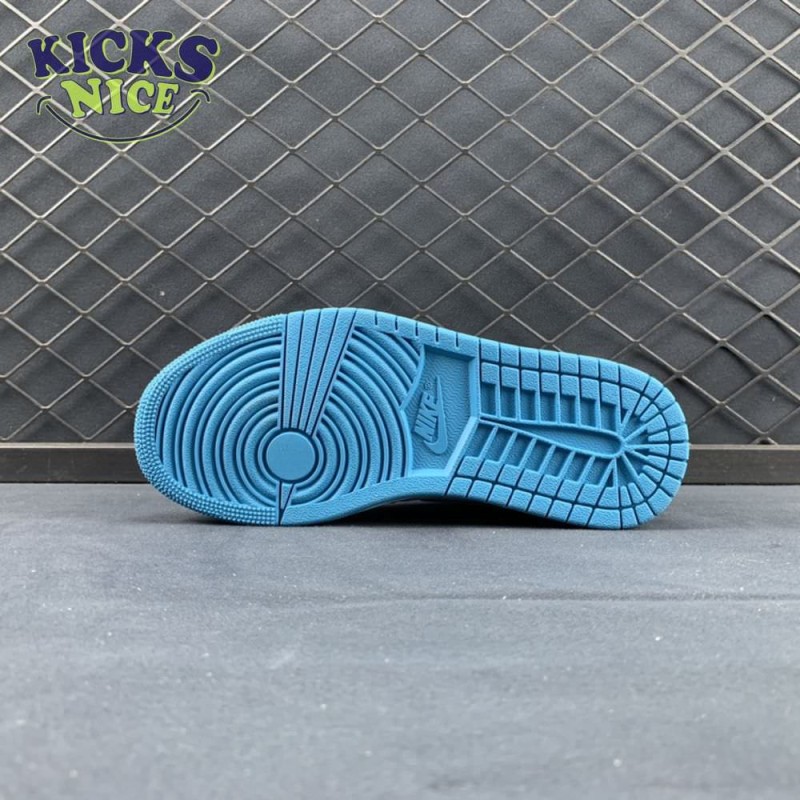 Jordan 1 Low Aquatone 553558-174 Size 36-47.5 Jordan 1 Low Aquatone 553558-174 Size 36-47.5