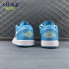 Jordan 1 Low Aquatone 553558-174 Size 36-47.5 Jordan 1 Low Aquatone 553558-174 Size 36-47.5