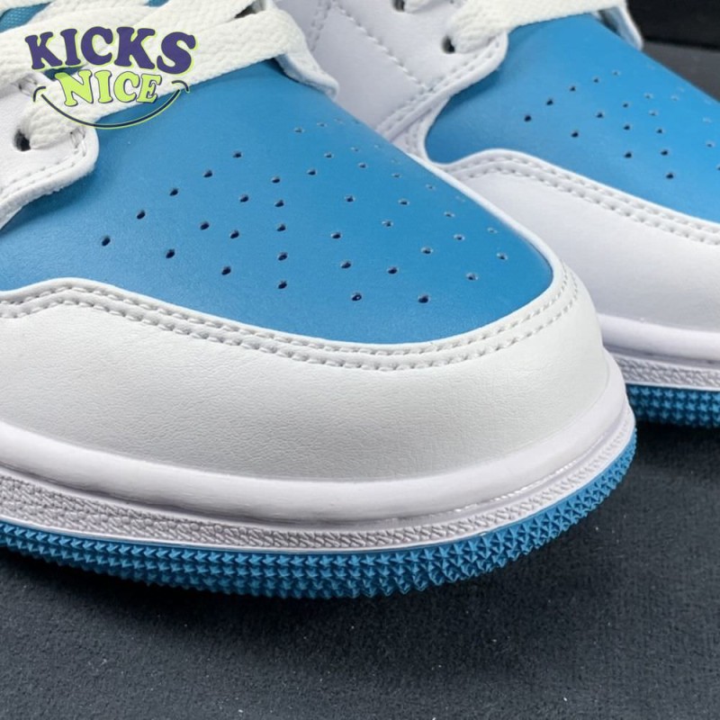Jordan 1 Low Aquatone 553558-174 Size 36-47.5 Jordan 1 Low Aquatone 553558-174 Size 36-47.5