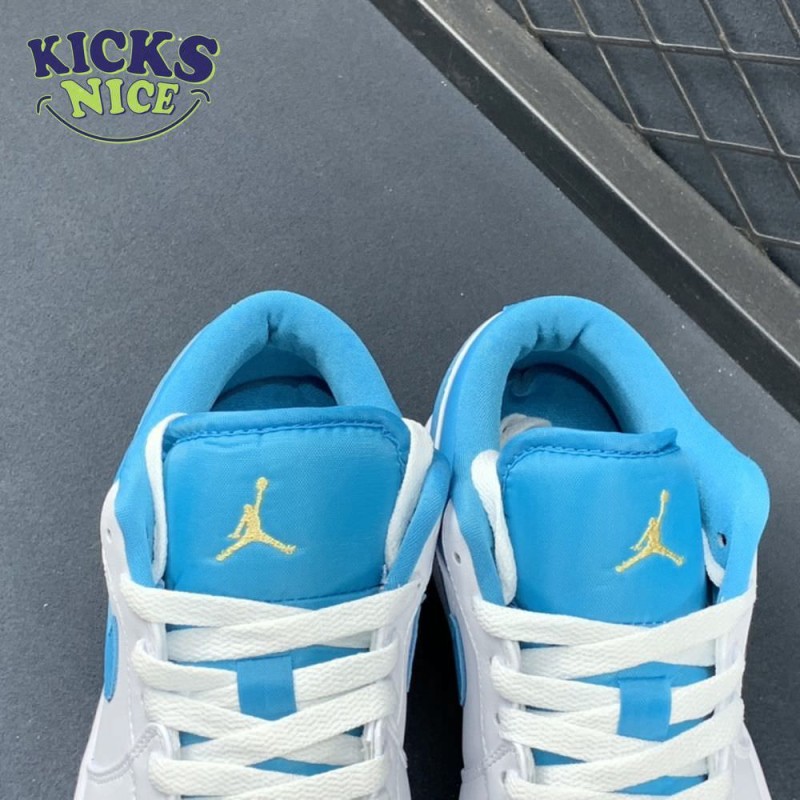 Jordan 1 Low Aquatone 553558-174 Size 36-47.5 Jordan 1 Low Aquatone 553558-174 Size 36-47.5