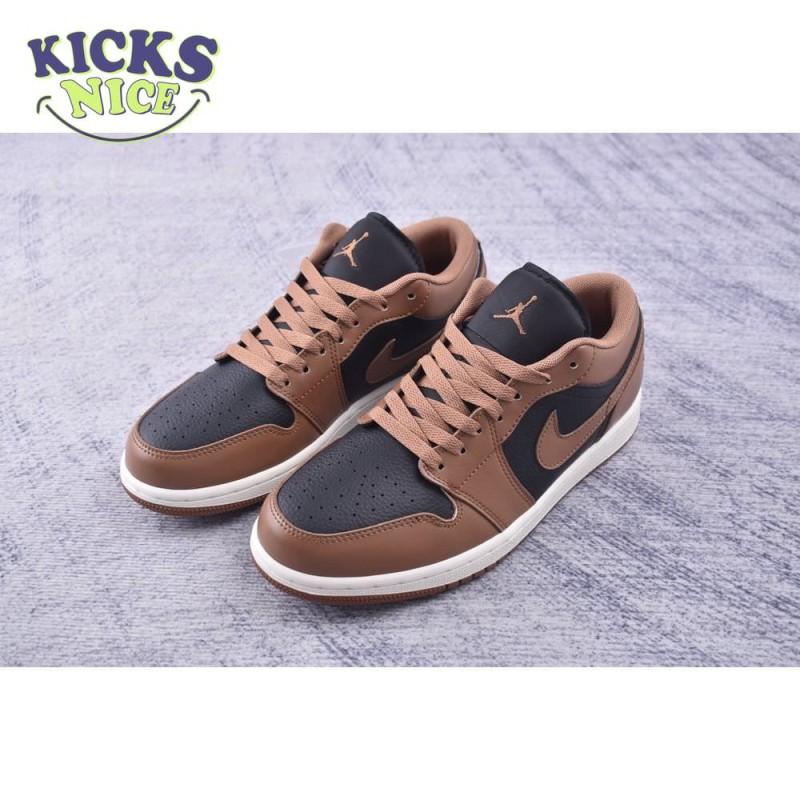 Jordan 1 Low Archaeo Brown (Women's) DC0774-021 Unisex Size Jordan 1 Low Archaeo Brown (Women's) DC0774-021 Unisex Size
