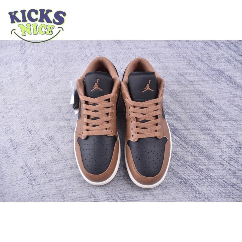 Jordan 1 Low Archaeo Brown (Women's) DC0774-021 Unisex Size Jordan 1 Low Archaeo Brown (Women's) DC0774-021 Unisex Size