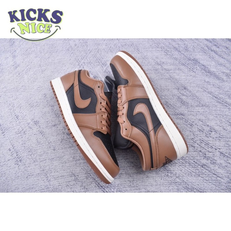 Jordan 1 Low Archaeo Brown (Women's) DC0774-021 Unisex Size Jordan 1 Low Archaeo Brown (Women's) DC0774-021 Unisex Size
