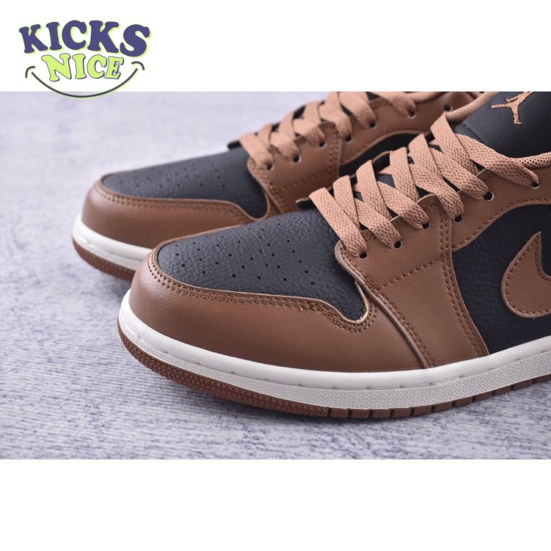 Jordan 1 Low Archaeo Brown (Women's) DC0774-021 Unisex Size Jordan 1 Low Archaeo Brown (Women's) DC0774-021 Unisex Size