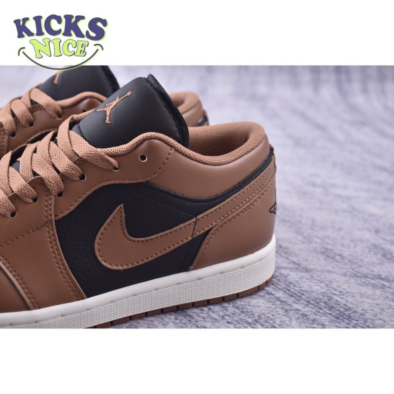 Jordan 1 Low Archaeo Brown (Women's) DC0774-021 Unisex Size Jordan 1 Low Archaeo Brown (Women's) DC0774-021 Unisex Size