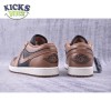 Jordan 1 Low Archaeo Brown (Women's) DC0774-021 Unisex Size Jordan 1 Low Archaeo Brown (Women's) DC0774-021 Unisex Size
