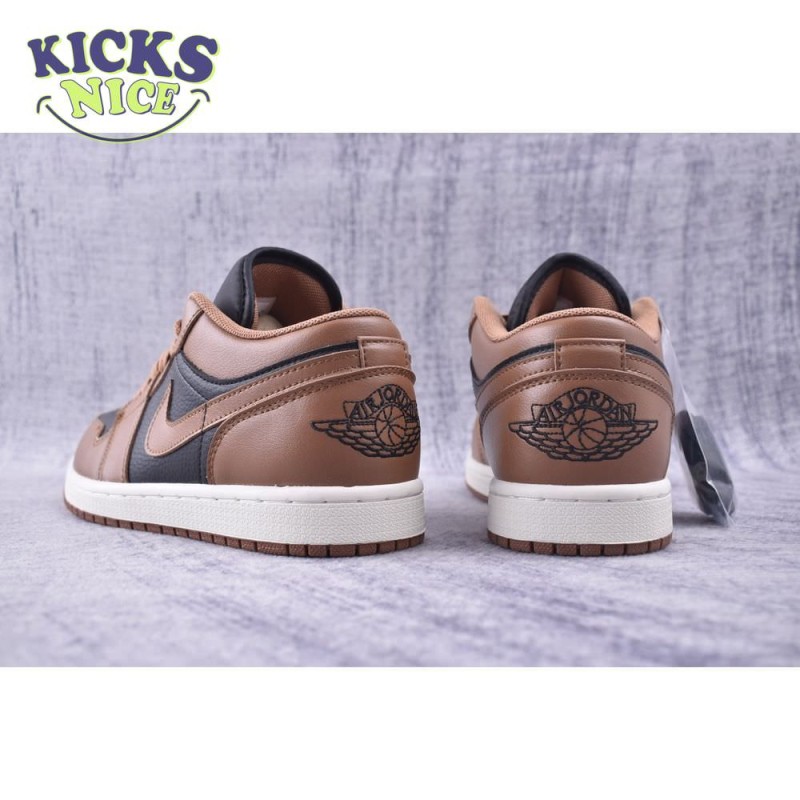 Jordan 1 Low Archaeo Brown (Women's) DC0774-021 Unisex Size Jordan 1 Low Archaeo Brown (Women's) DC0774-021 Unisex Size