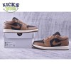 Jordan 1 Low Archaeo Brown (Women's) DC0774-021 Unisex Size Jordan 1 Low Archaeo Brown (Women's) DC0774-021 Unisex Size