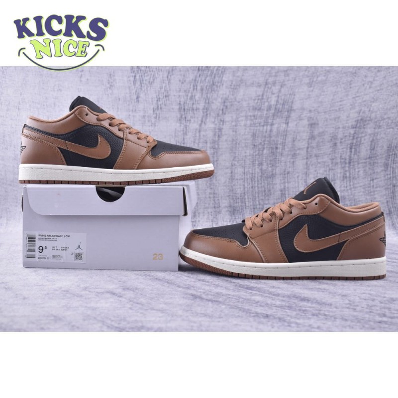 Jordan 1 Low Archaeo Brown (Women's) DC0774-021 Unisex Size Jordan 1 Low Archaeo Brown (Women's) DC0774-021 Unisex Size