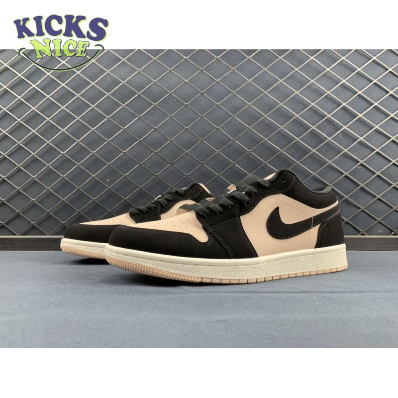 Jordan 1 Low Black Guava Ice DC0774-003 Unisex Size Jordan 1 Low Black Guava Ice DC0774-003 Unisex Size