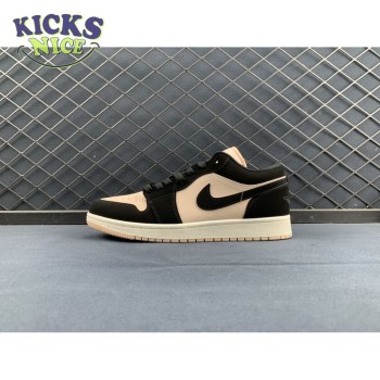 Jordan 1 Low Black Guava Ice DC0774-003 Unisex Size Jordan 1 Low Black Guava Ice DC0774-003 Unisex Size