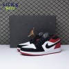Jordan 1 Low Black Toe 553558-116 Size 36-47.5 Jordan 1 Low Black Toe 553558-116 Size 36-47.5